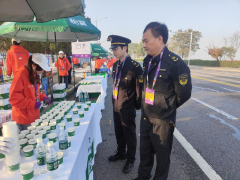  南京市栖霞区市场监视办理局完成2025南京